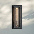 Saviler Grand Rectangular Sconce - Blushlighting