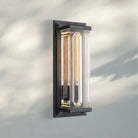 Saviler Grand Rectangular Sconce - Blushlighting