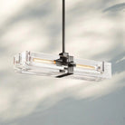 Saviler Linear Chandelier 24" 48" 72" - Blushlighting