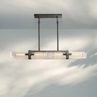 Saviler Linear Chandelier 24" 48" 72" - Blushlighting