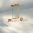 Saviler Linear Chandelier 24" 48" 72" - Blushlighting
