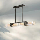 Saviler Linear Chandelier 24" 48" 72" - Blushlighting
