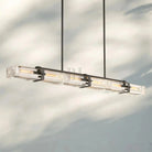 Saviler Linear Chandelier 24" 48" 72" - Blushlighting