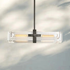 Saviler Linear Chandelier 24" 48" 72" - Blushlighting