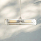 Saviler Linear Chandelier 24" 48" 72" - Blushlighting