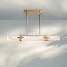 Saviler Linear Chandelier 24" 48" 72" - Blushlighting