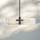 Saviler Linear Chandelier 24" 48" 72" - Blushlighting