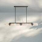 Saviler Linear Chandelier 24" 48" 72" - Blushlighting