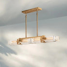 Saviler Linear Chandelier 24" 48" 72" - Blushlighting