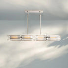 Saviler Linear Chandelier 24" 48" 72" - Blushlighting