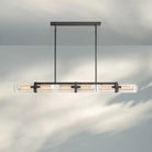 Saviler Linear Chandelier 24" 48" 72" - Blushlighting