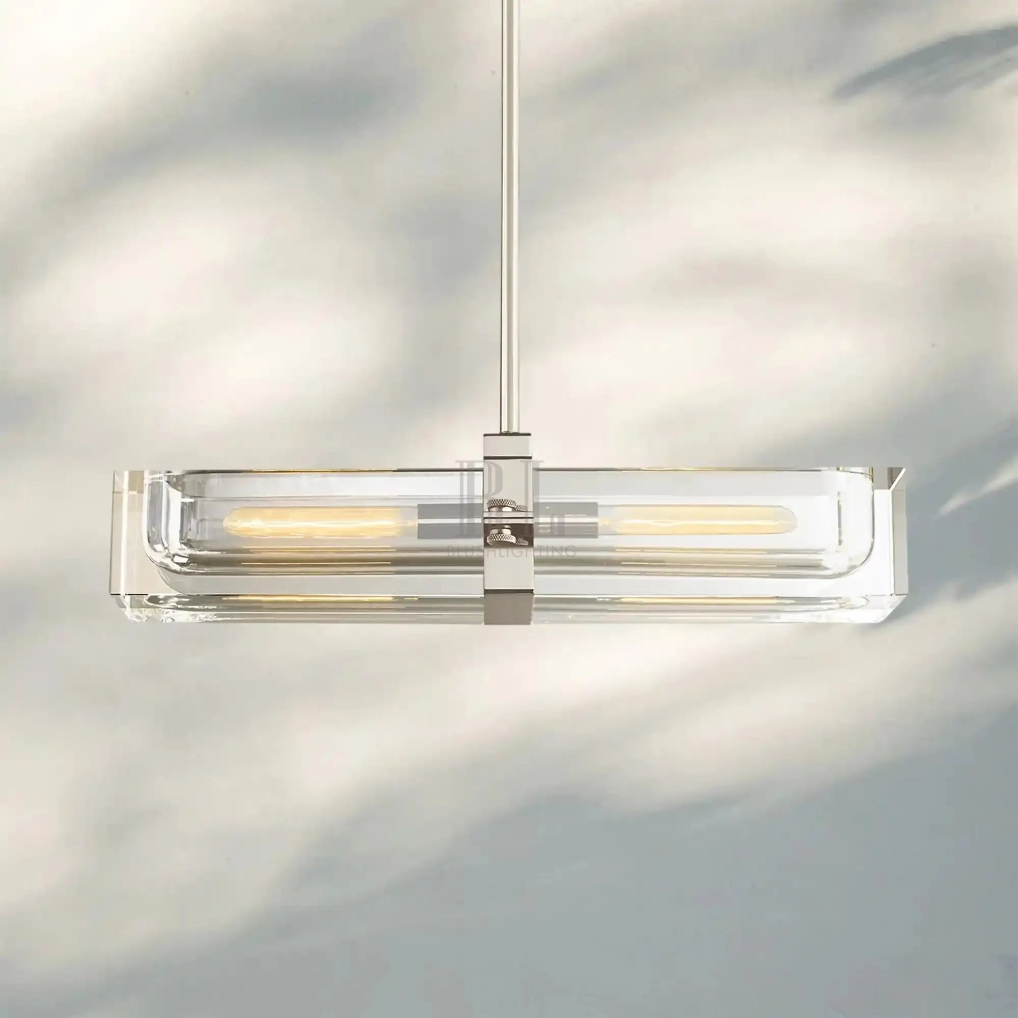 Saviler Linear Chandelier 24" 48" 72" - Blushlighting
