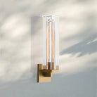 Saviler Rectangular Sconce - Blushlighting