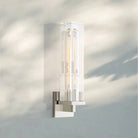 Saviler Rectangular Sconce - Blushlighting