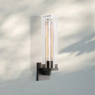 Saviler Rectangular Sconce - Blushlighting