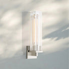 Saviler Rectangular Sconce - Blushlighting
