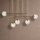 Sayre Linear Chandelier - Blushlighting