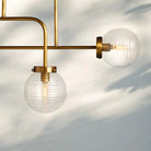 Sayre Linear Chandelier - Blushlighting