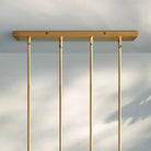 Sayre Linear Chandelier - Blushlighting