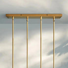 Sayre Linear Chandelier - Blushlighting