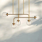 Sayre Linear Chandelier - Blushlighting