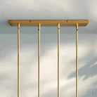 Sayre Linear Chandelier - Blushlighting