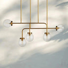 Sayre Linear Chandelier - Blushlighting