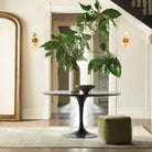 Sayre Linear Glass Globe Two Head Wall Sconce - Blushlighting