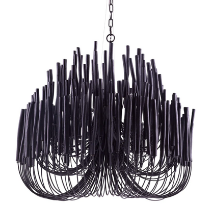 Tilda Wide Chandelier 21" 36"