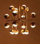 Seed Chandelier 29"W - Blushlighting