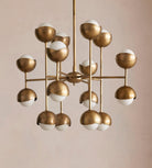 Seed Chandelier 29"W - Blushlighting