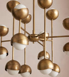 Seed Chandelier 29"W - Blushlighting