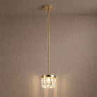 Selene Round Crystal Chandelier - Ø31.5" × H6.3" (Ø80 × H16 cm)Blushlighting