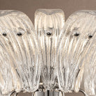 Seraphia Tiered Wall Sconce - D16.9” × H17.7”Blushlighting