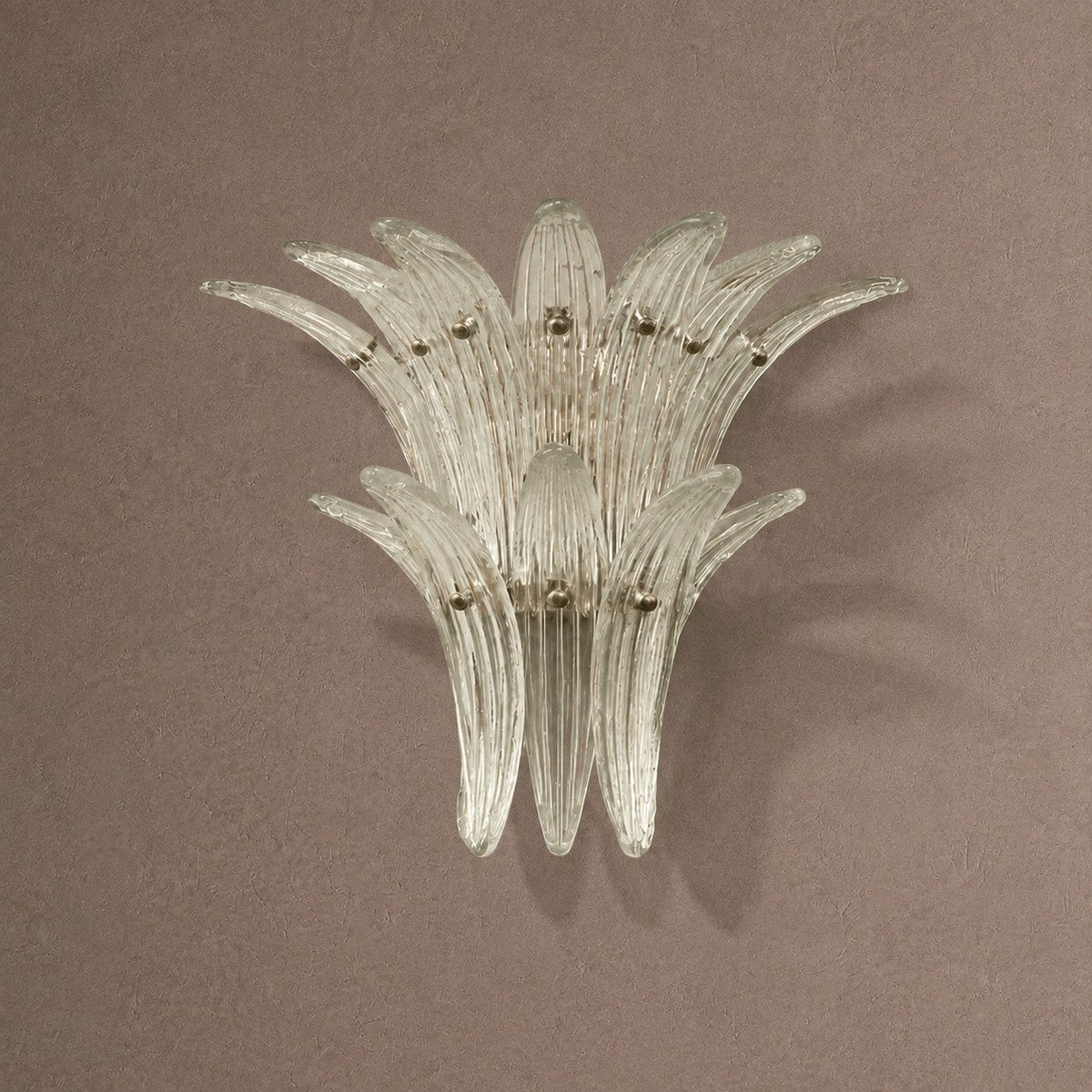 Seraphia Tiered Wall Sconce - D16.9” × H17.7”Blushlighting