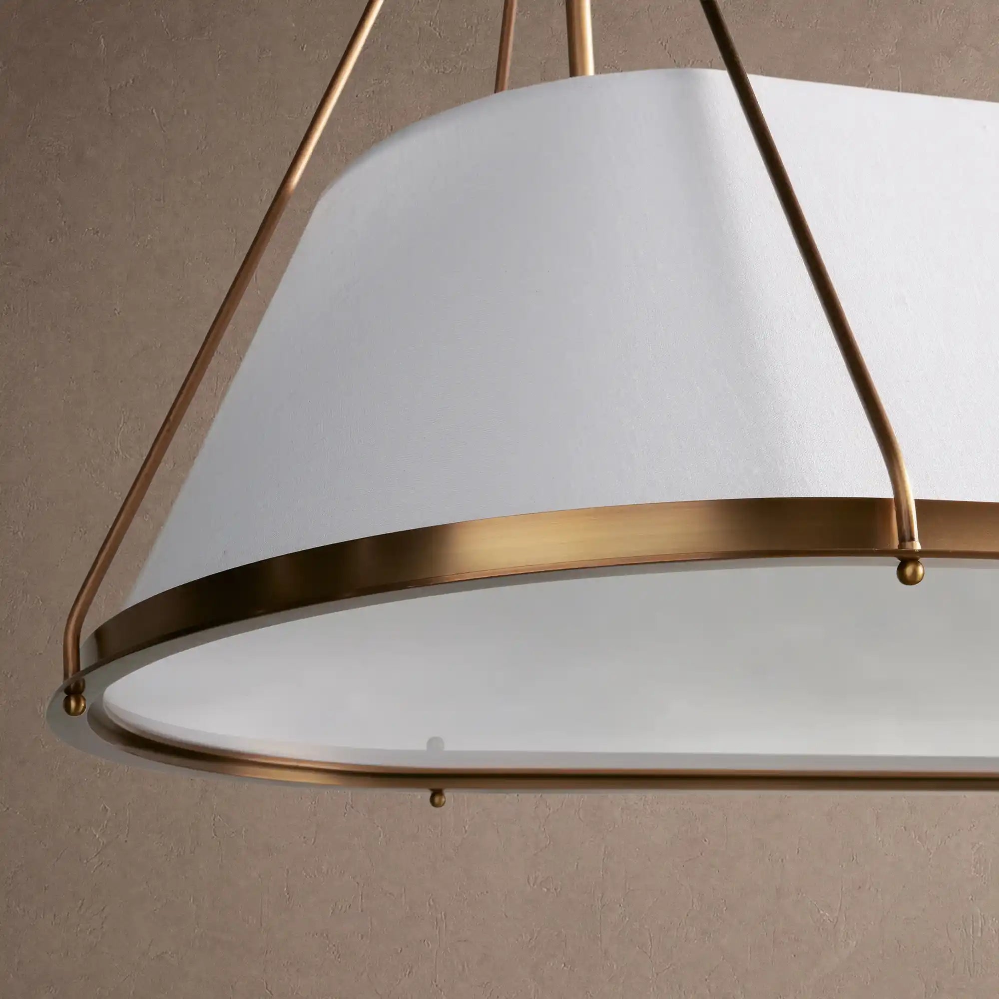 Shelton Linear Chandelier - BlackBlushlighting