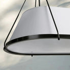 Shelton Linear Chandelier - BronzeBlushlighting