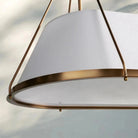 Shelton Linear Chandelier - BronzeBlushlighting