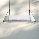 Shelton Linear Chandelier - BronzeBlushlighting