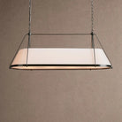 Shelton Linear Chandelier - BrassBlushlighting
