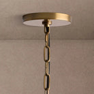 Shelton Pendant - Black17"Blushlighting