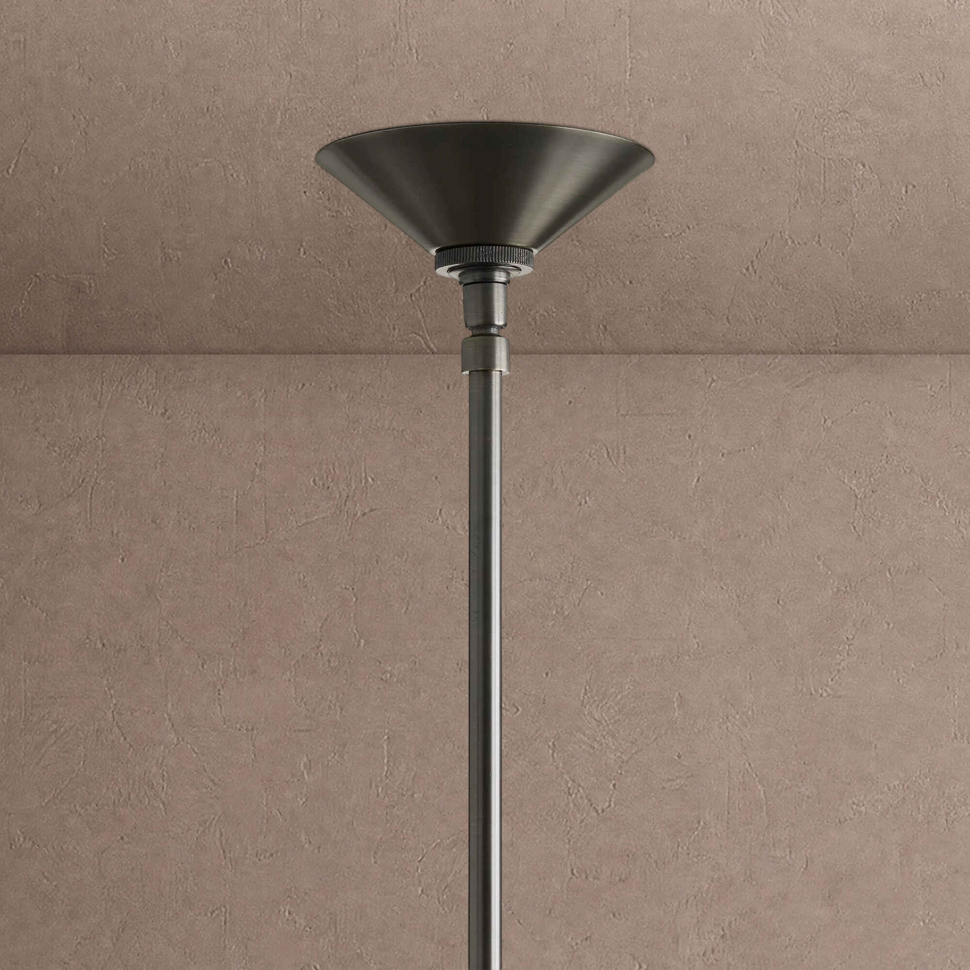 Simms 2-Light Linear Chandelier - Blushlighting