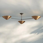 Simms 3 - Light Flush Mount - Blushlighting