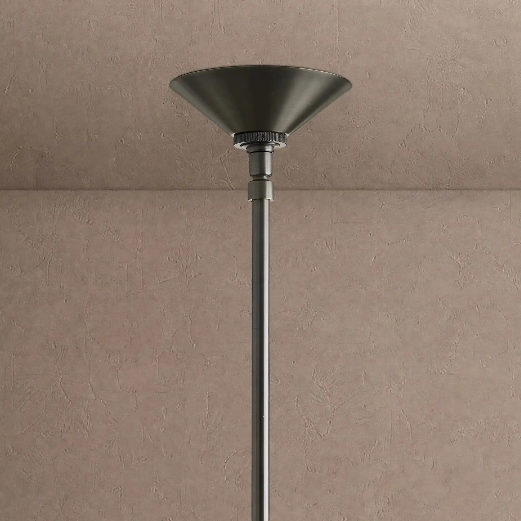 Simms 4-Light Linear Chandelier - Blushlighting