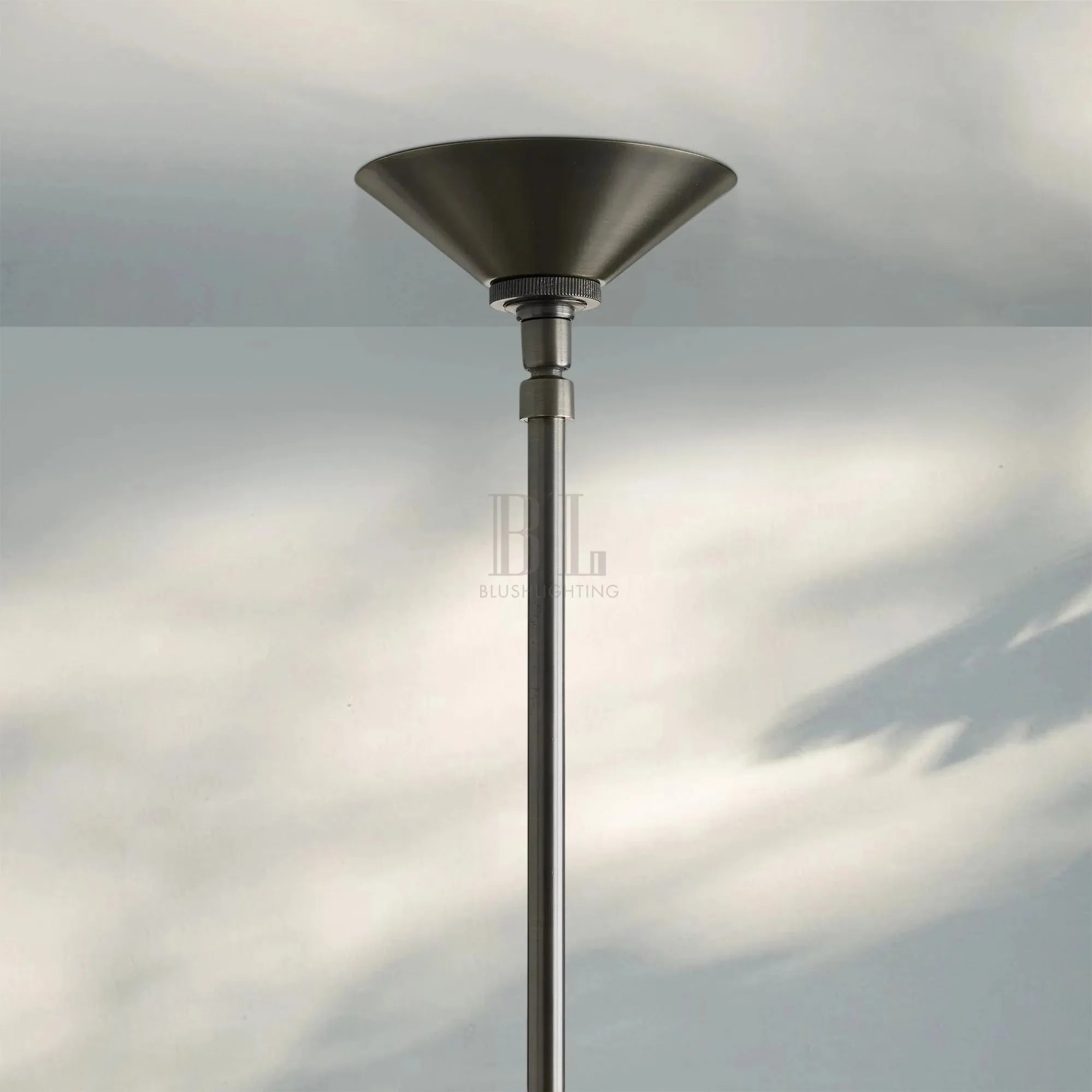 Simms 4 - Light Linear Chandelier - Blushlighting