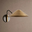 Simms Single Wall Sconce - Blushlighting