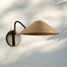 Simms Single Wall Sconce - Blushlighting