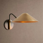 Simms Single Wall Sconce - Blushlighting