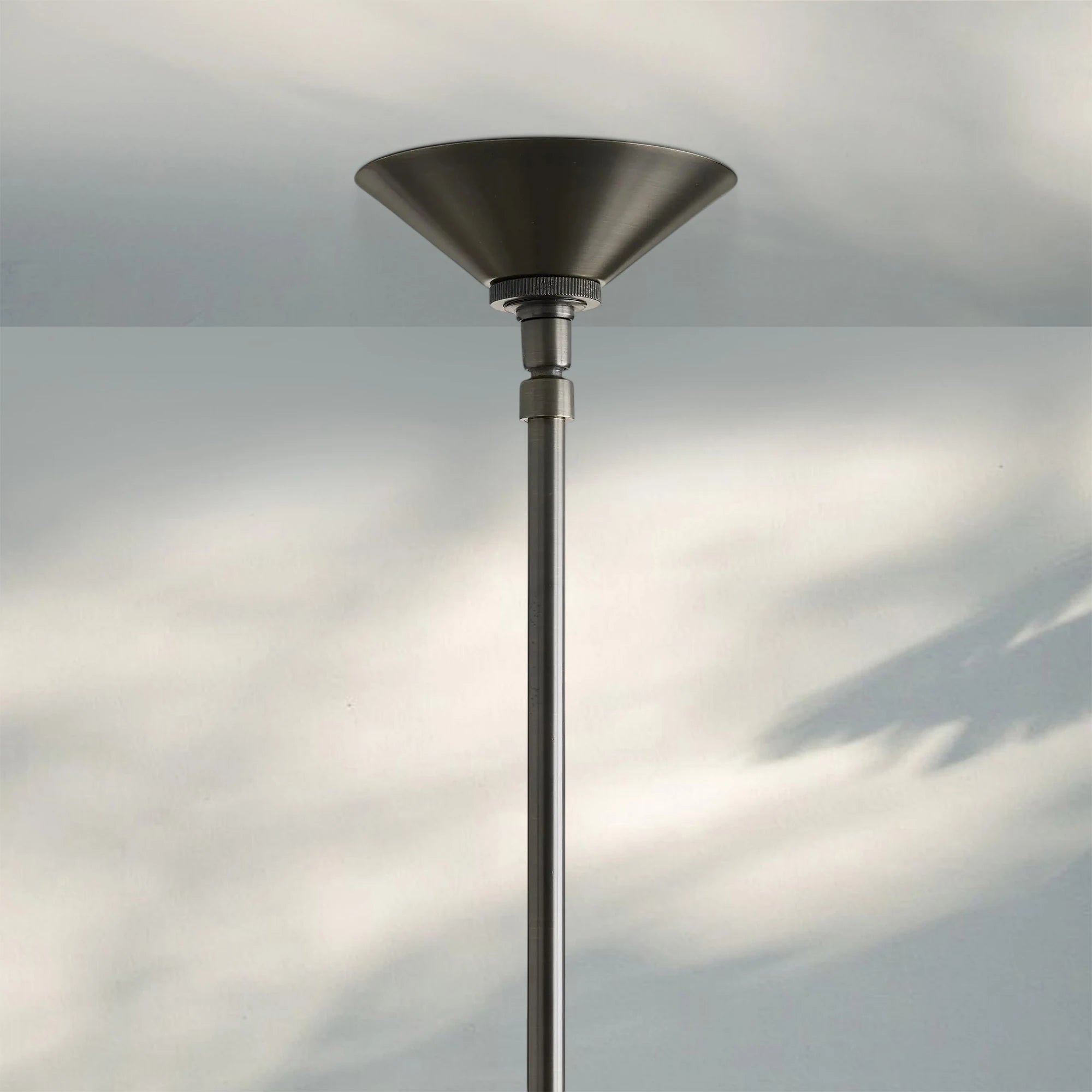 Simmsa 4-Light Linear Chandelier-