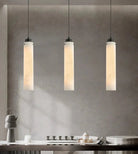 Simple marble pendant lamp - Blushlighting